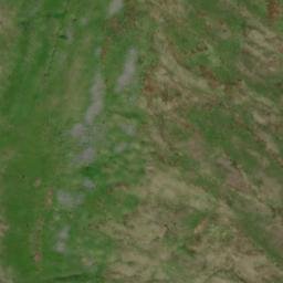 Satellite imagery of cairn, GB