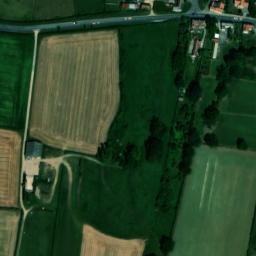 Satellite imagery of Slingsby Castle, GB
