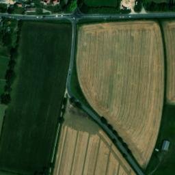 Satellite imagery of Slingsby Castle, GB