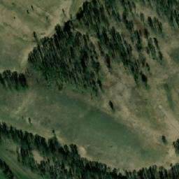 Satellite imagery of Крутая, KZ