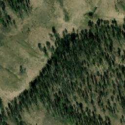 Satellite imagery of Крутая, KZ