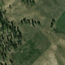Satellite imagery of Крутая, KZ