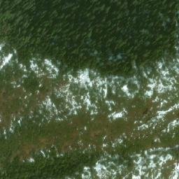 Satellite imagery of Mount McGrath, CA