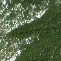 Satellite imagery of Mount McGrath, CA