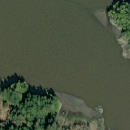 Satellite imagery of Ecstall Island Light, CA
