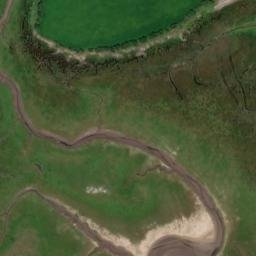 Satellite imagery of Humphrey Head Point, GB
