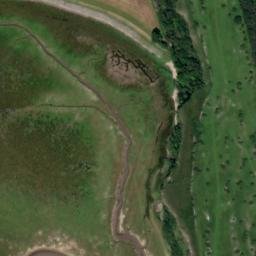 Satellite imagery of Humphrey Head Point, GB