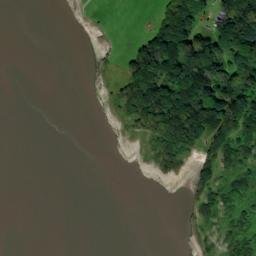Satellite imagery of Jenny Brown's Point, GB