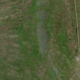 Satellite imagery of cairn, GB