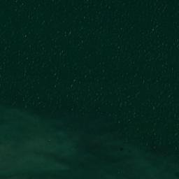 Satellite imagery of King and Queen Rocks, GB