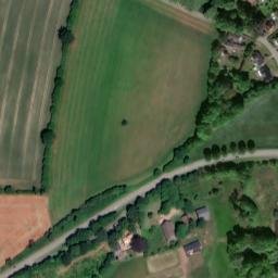 Satellite imagery of Vossberg, DE