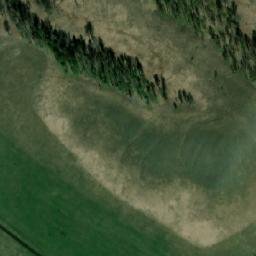 Satellite imagery of Крутая, KZ