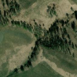 Satellite imagery of Крутая, KZ