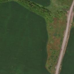 Satellite imagery of Полевой, KZ