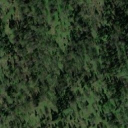 Satellite imagery of Сосновая, KZ
