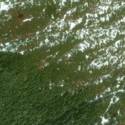 Satellite imagery of Mount McGrath, CA