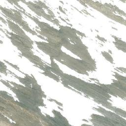 Satellite imagery of Mount Ovington, CA