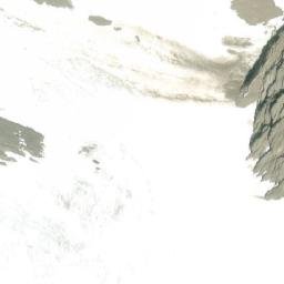 Satellite imagery of Mount Ovington, CA