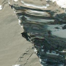 Satellite imagery of Mount Petrie, CA