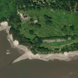 Satellite imagery of Jenny Brown's Point, GB