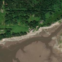 Satellite imagery of Jenny Brown's Point, GB