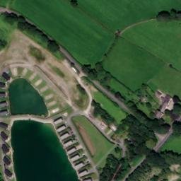 Satellite imagery of Borwick Motte, GB