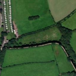 Satellite imagery of Borwick Motte, GB