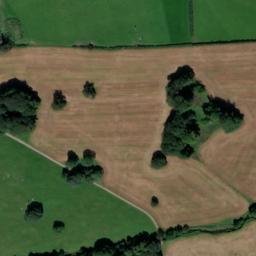 Satellite imagery of Thurland Castle, GB