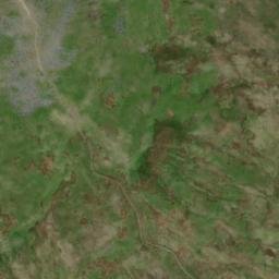 Satellite imagery of cairn, GB