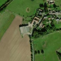 Satellite imagery of Hutton Conyers Castle, GB