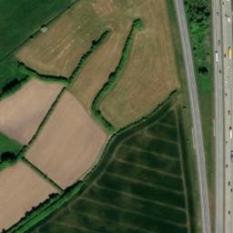 Satellite imagery of Aalberg, DE