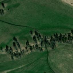 Satellite imagery of Крутая, KZ