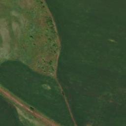 Satellite imagery of Полевой, KZ