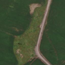 Satellite imagery of Полевой, KZ