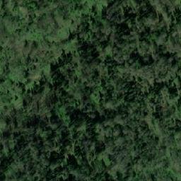 Satellite imagery of Сосновая, KZ