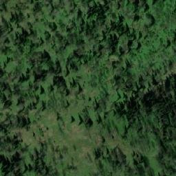 Satellite imagery of Сосновая, KZ