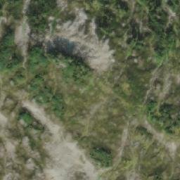 Satellite imagery of Hope Peak, CA