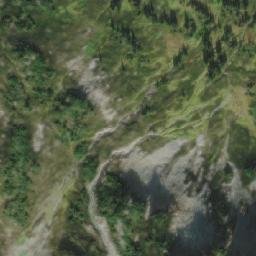 Satellite imagery of Hope Peak, CA