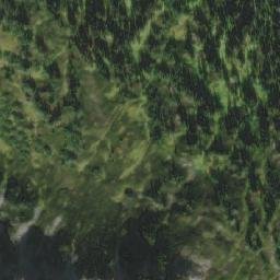 Satellite imagery of Hope Peak, CA