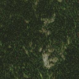 Satellite imagery of Tsalit Mountain, CA