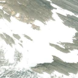 Satellite imagery of Mount Ovington, CA