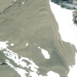 Satellite imagery of Mount Petrie, CA