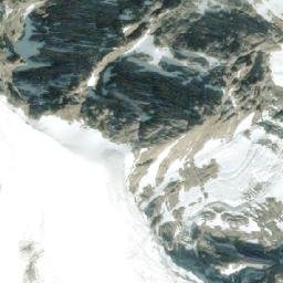 Satellite imagery of Mount Petrie, CA