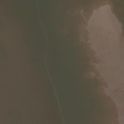 Satellite imagery of Jenny Brown's Point, GB