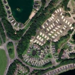 Satellite imagery of Borwick Motte, GB
