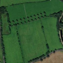 Satellite imagery of Borwick Motte, GB