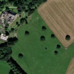 Satellite imagery of Thurland Castle, GB