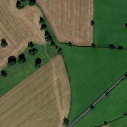 Satellite imagery of Thurland Castle, GB