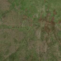 Satellite imagery of cairn, GB