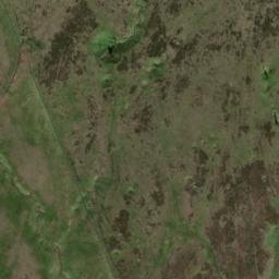 Satellite imagery of cairn, GB
